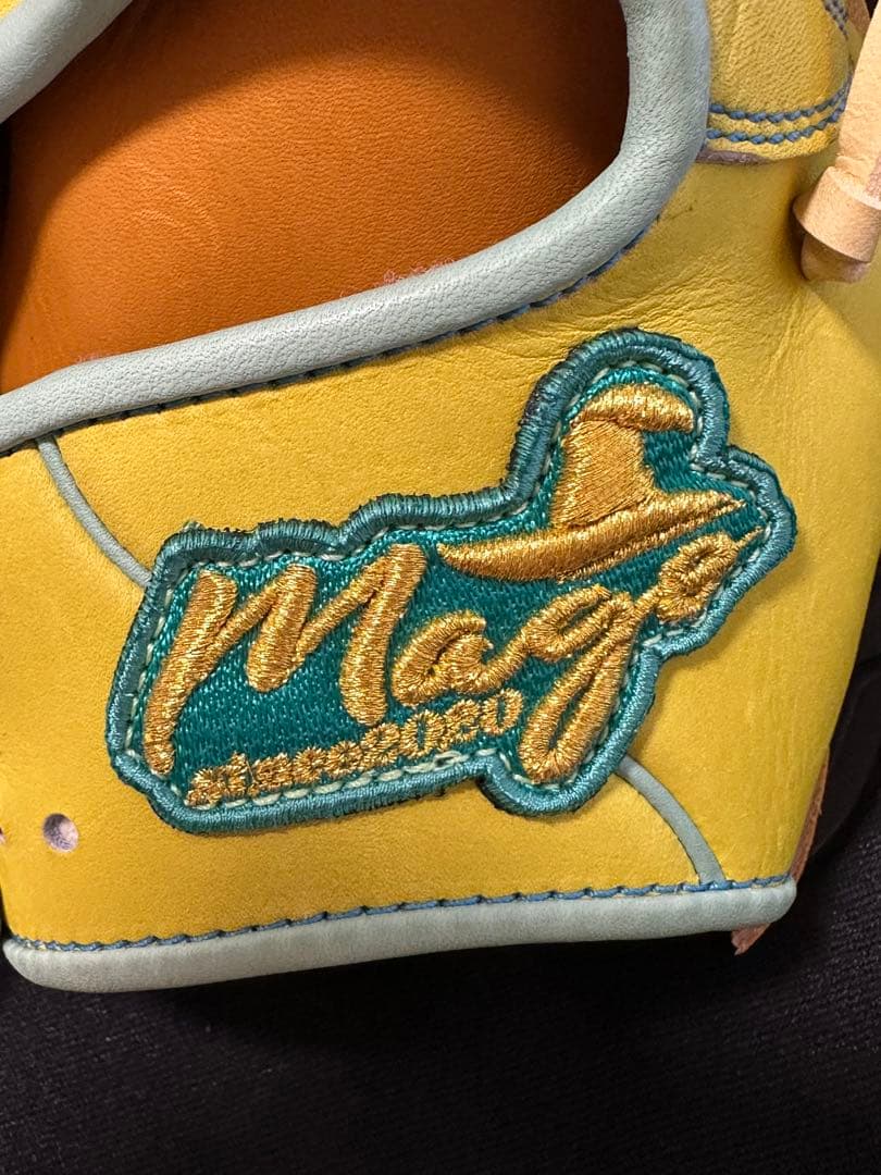mago 硬式野球グローブ 内野　右投げ用