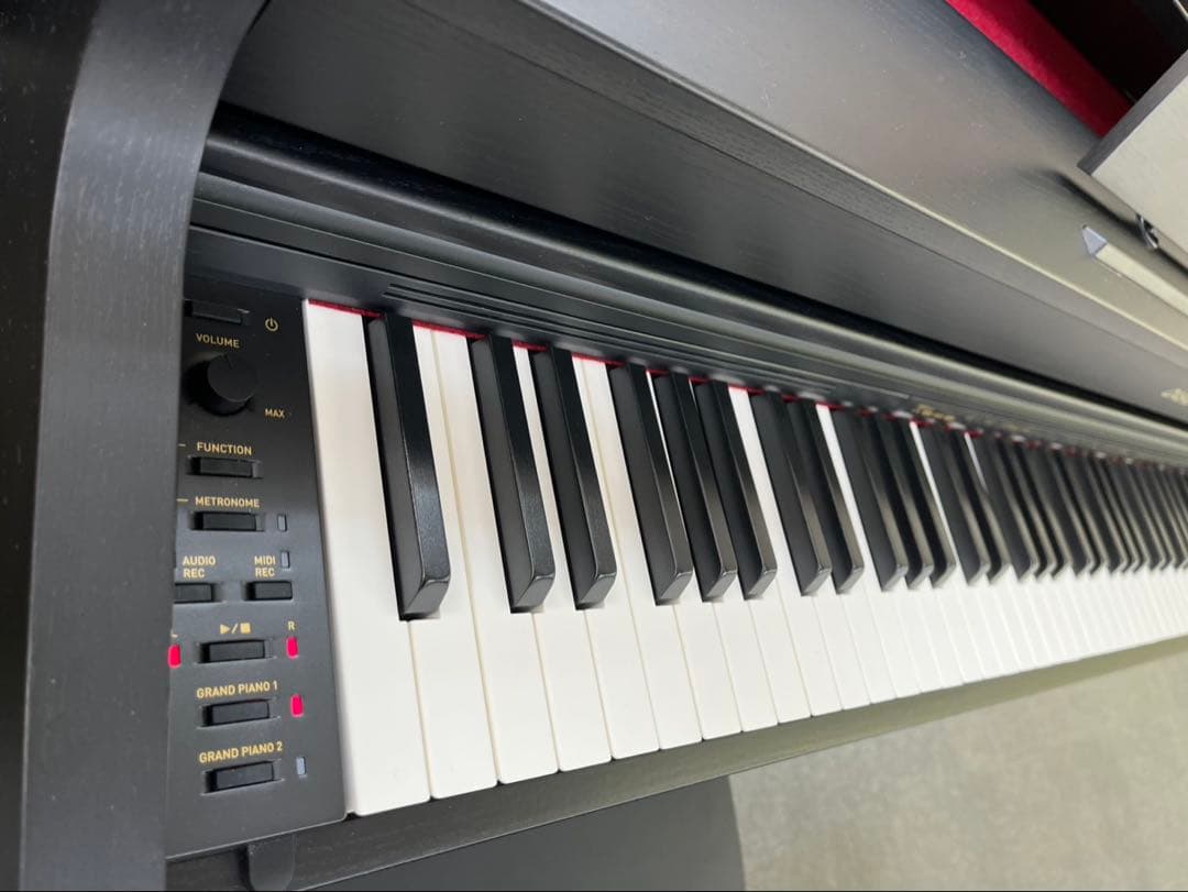 CASIO AP470BK 21年製 電子ピアノ 椅子付き