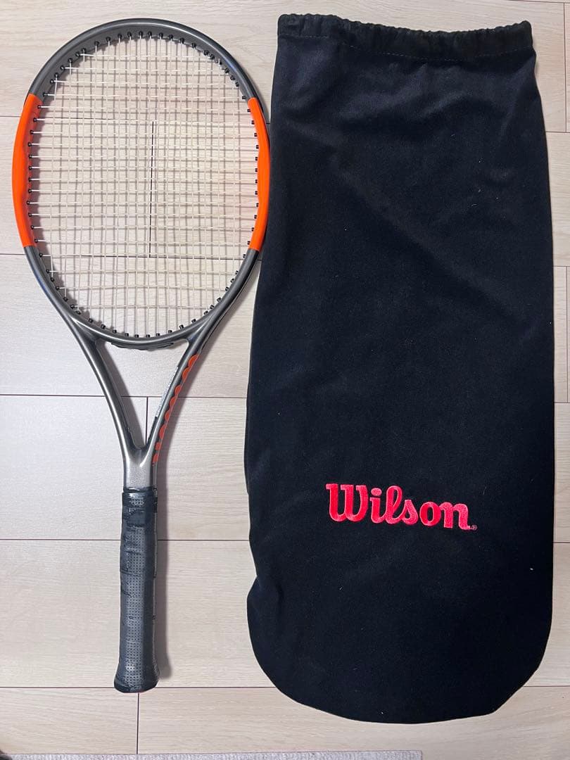Wilson BURN 100 TOUR v2.0 テニスラケット