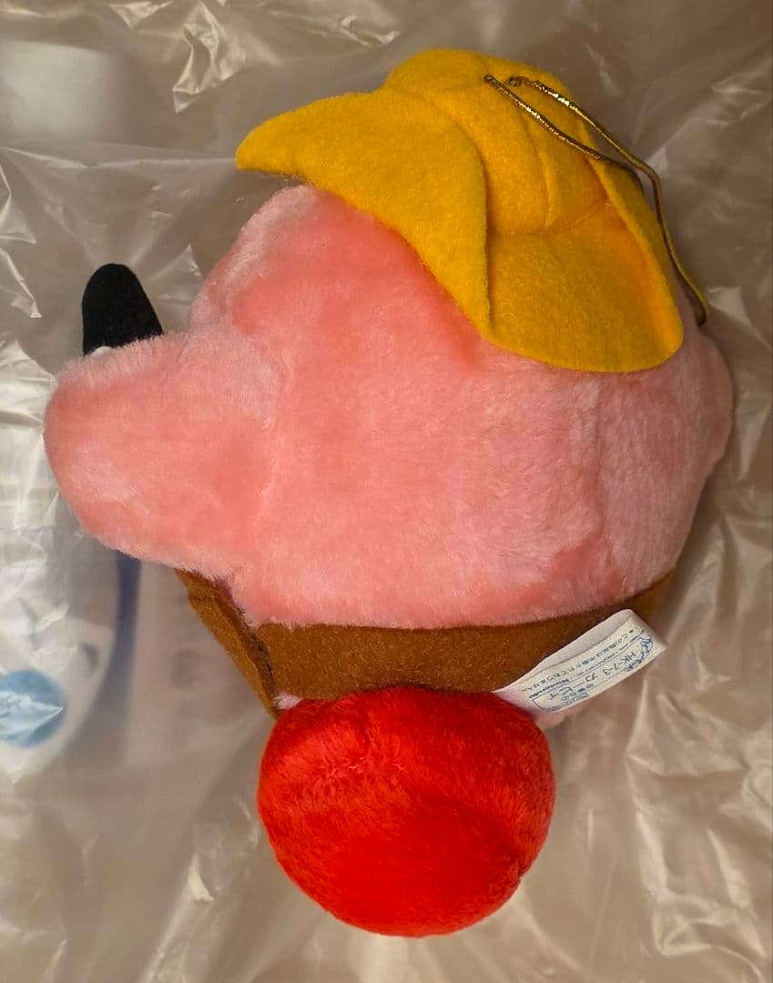 星のカービィ 夢の泉の物語 ぬいぐるみ タカラ