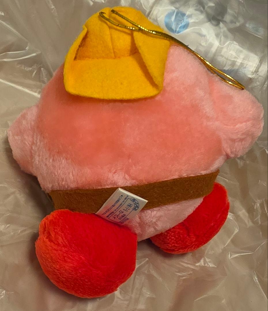 星のカービィ 夢の泉の物語 ぬいぐるみ タカラ