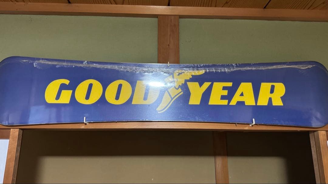 スノーボード　非売品　GOOD YEAR
