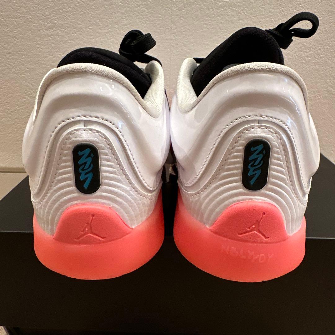 Jordan ザイオン4 PFバスケットボールシューズ 26.5cm