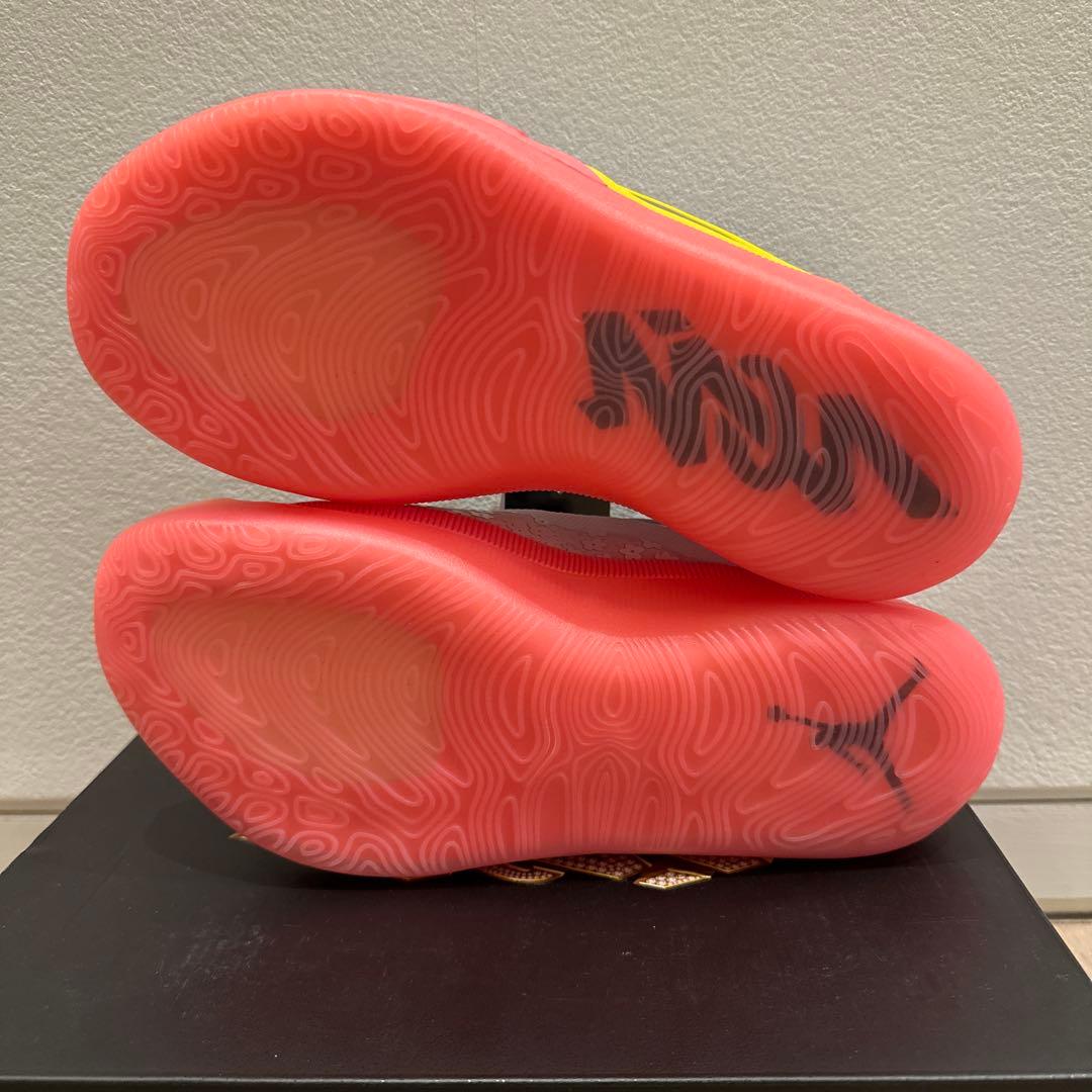 Jordan ザイオン4 PFバスケットボールシューズ 26.5cm