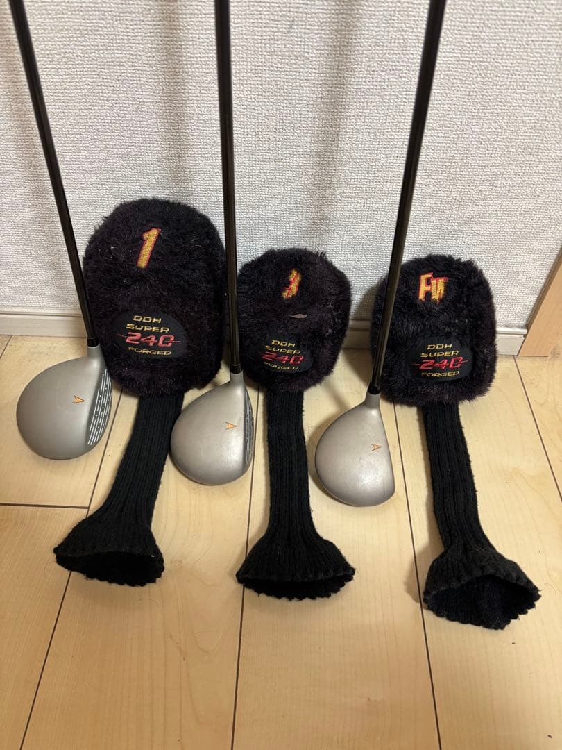 ダンロップメンズゴルフセット