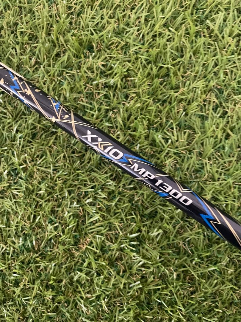 ダンロップ　XXIO13 アイアンS番　単品 MP1300 S 純正カーボン