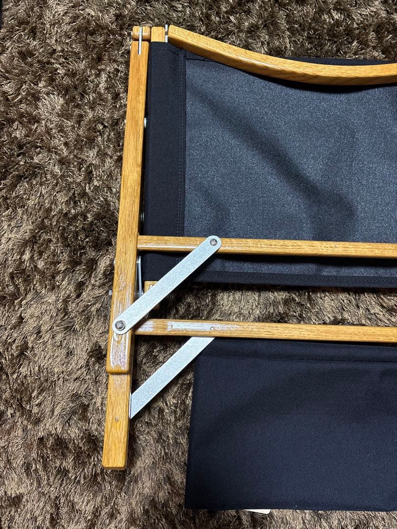 【国内正規品USA製】カーミットチェア KERMIT CHAIR ブラック新品