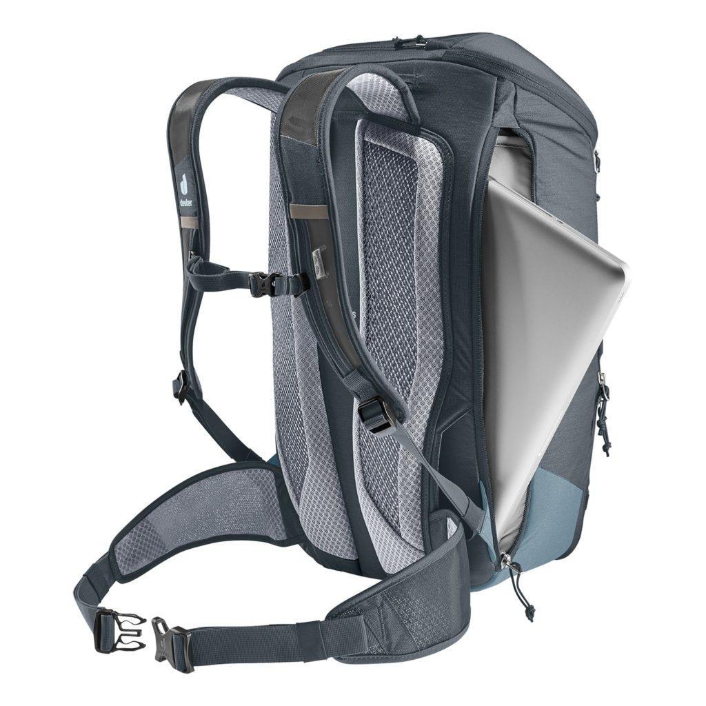 【新品】Deuter（ドイター）ロツオールト 25+5 グラファイト×シェール