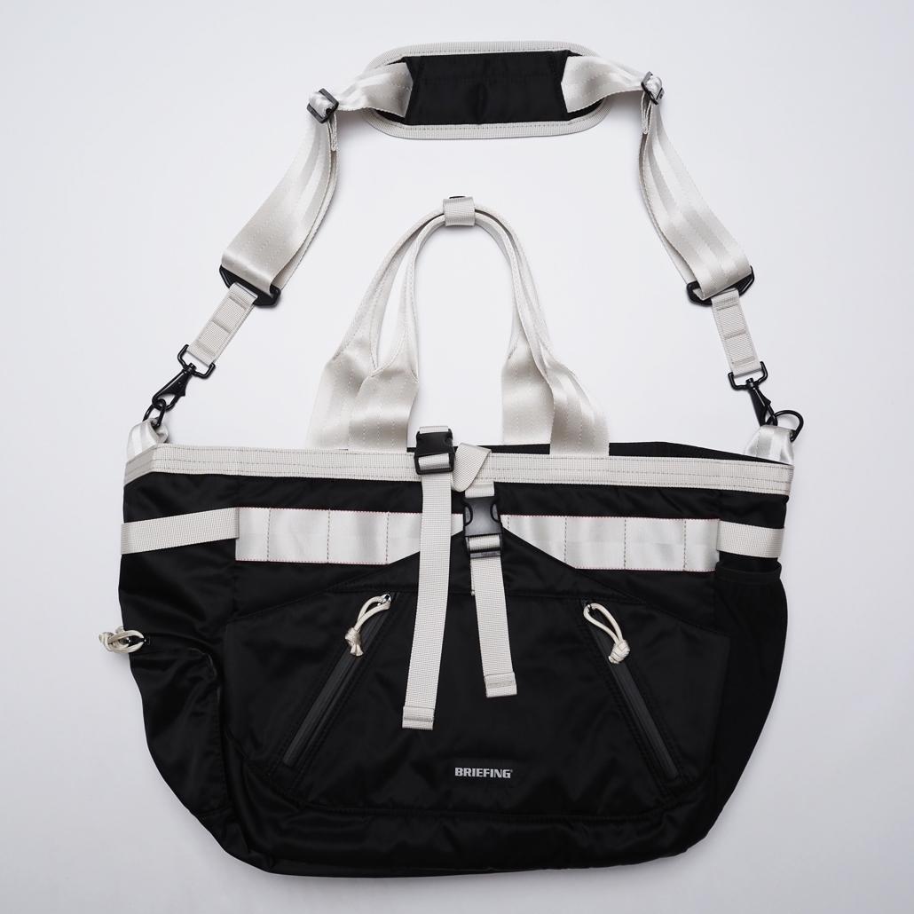 完売限定品 美品 BRIEFING TRANSITION WIRE GOLF