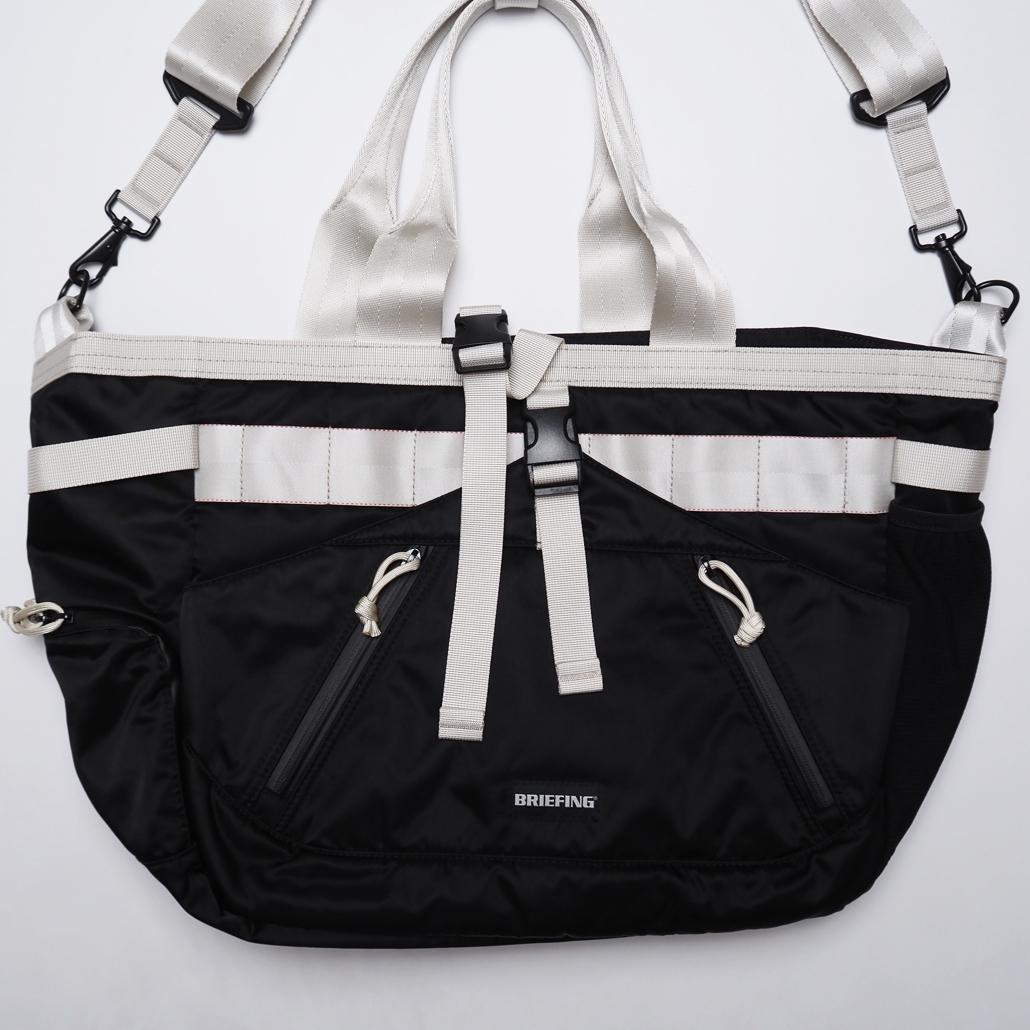 完売限定品 美品 BRIEFING TRANSITION WIRE GOLF