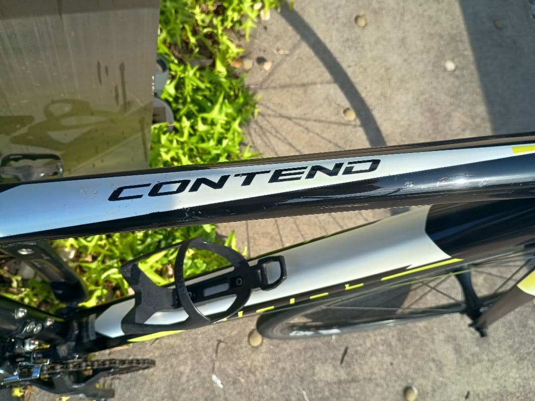 【宇都宮】GIANT CONTEND2 2018モデル Sサイズ