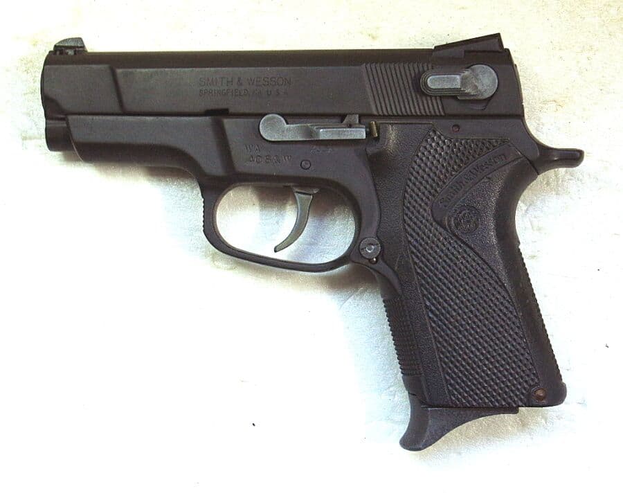 トイガン WESTERN ARMS S&W SHORTY.40