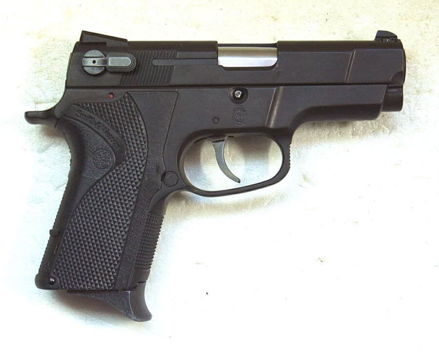 トイガン WESTERN ARMS S&W SHORTY.40