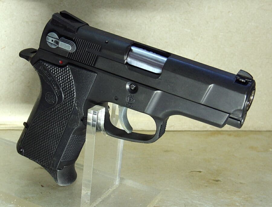 トイガン WESTERN ARMS S&W SHORTY.40