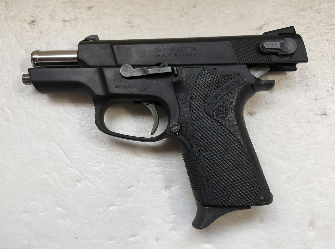 トイガン WESTERN ARMS S&W SHORTY.40