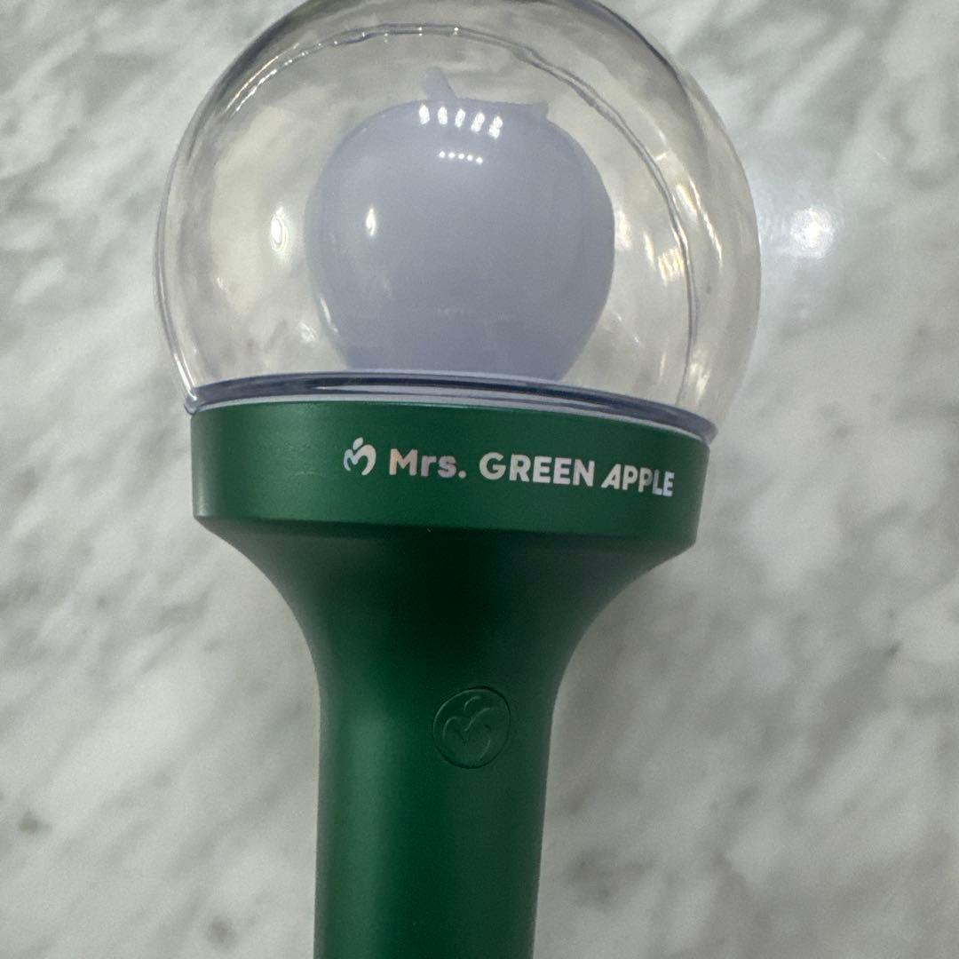Mrs. GREEN APPLE ミセス　ペンライト