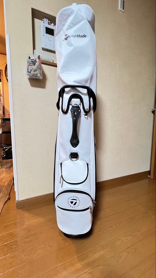 TaylorMade サークルロゴキャディバッグ