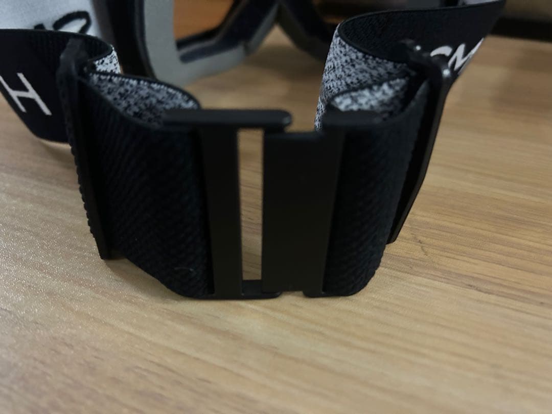 スキー・スノーボードアクセサリー SMITH Squad Mag Black cp Pro Phot Blue