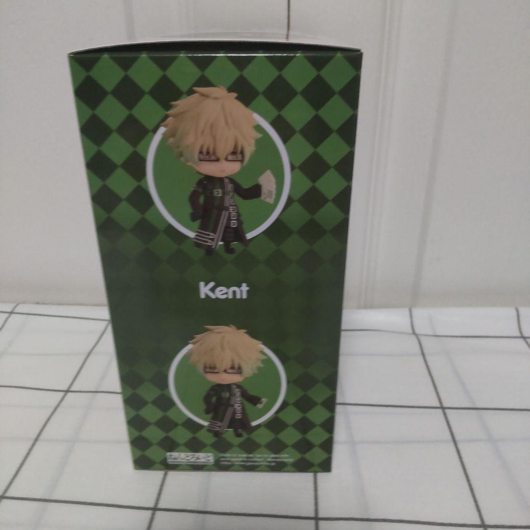 【未開封品】ねんどろいど アムネシア ケント フィギュア