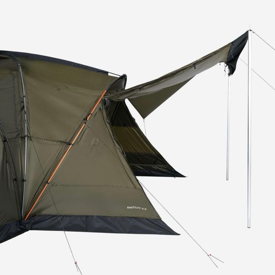 【新品】THE NORTH FACEノーチラス2×2Nautilus