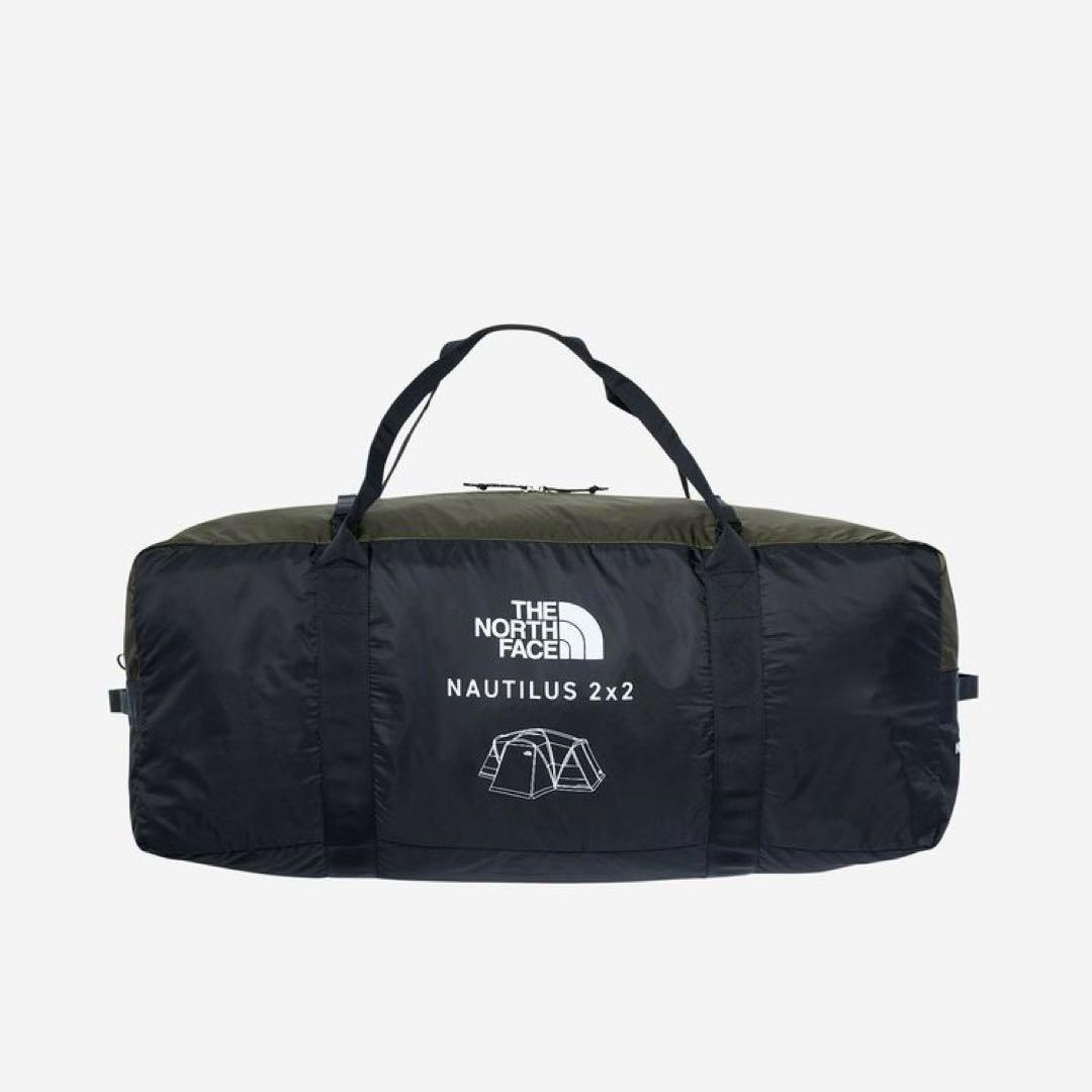 【新品】THE NORTH FACEノーチラス2×2Nautilus