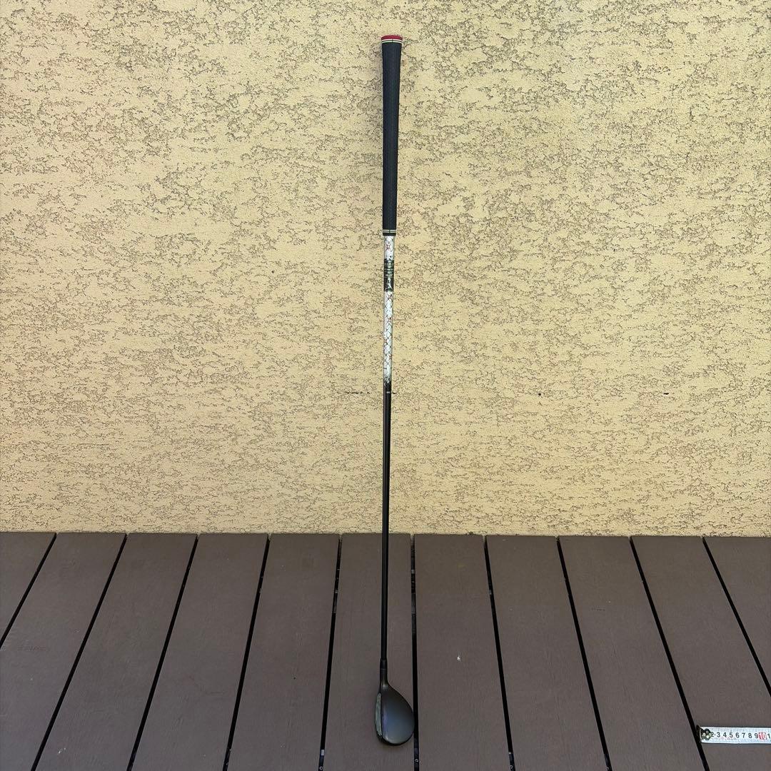 Bunzaemon Sugawara様ピンユーティリティ　G25 20°レフティ