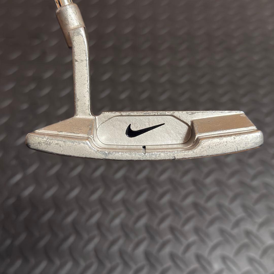 NIKE スリングショットブレード型 パター 右打ち用 ナイキ ゴルフ 稀少品