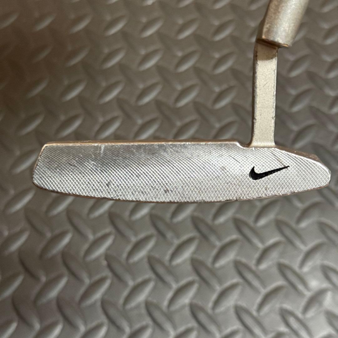 NIKE スリングショットブレード型 パター 右打ち用 ナイキ ゴルフ 稀少品