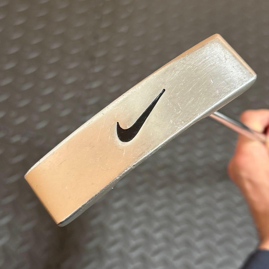 NIKE スリングショットブレード型 パター 右打ち用 ナイキ ゴルフ 稀少品