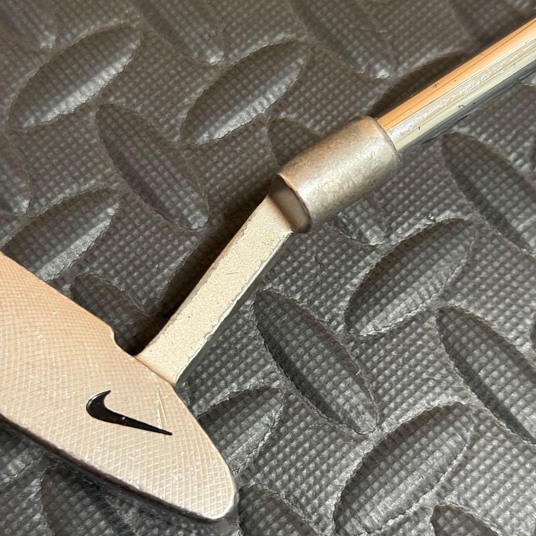NIKE スリングショットブレード型 パター 右打ち用 ナイキ ゴルフ 稀少品
