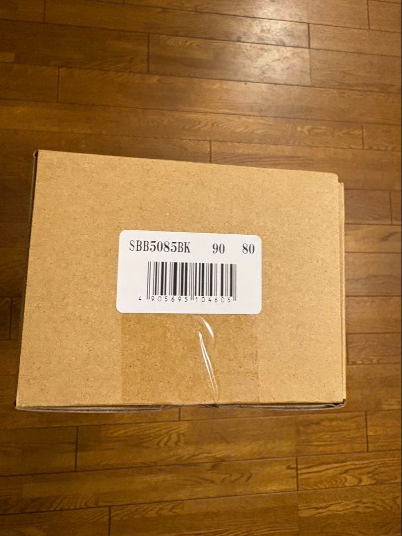 SBB5085BK ブラック 軟式バット 80cm 700g