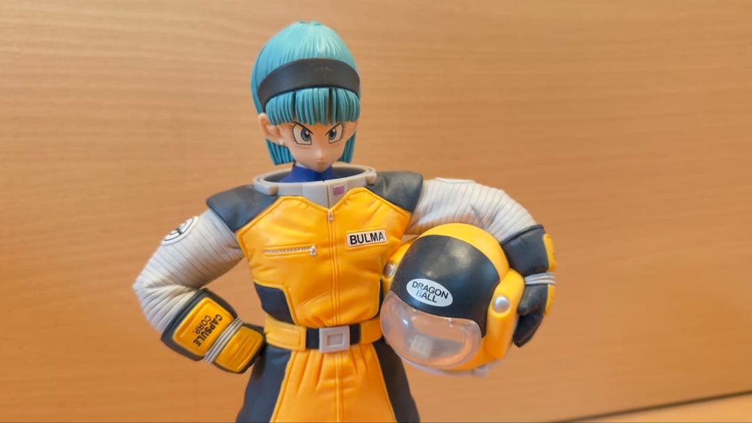 一番くじ ドラゴンボール VSオムニバスBRAVE　 E賞 ブルマ フィギュア