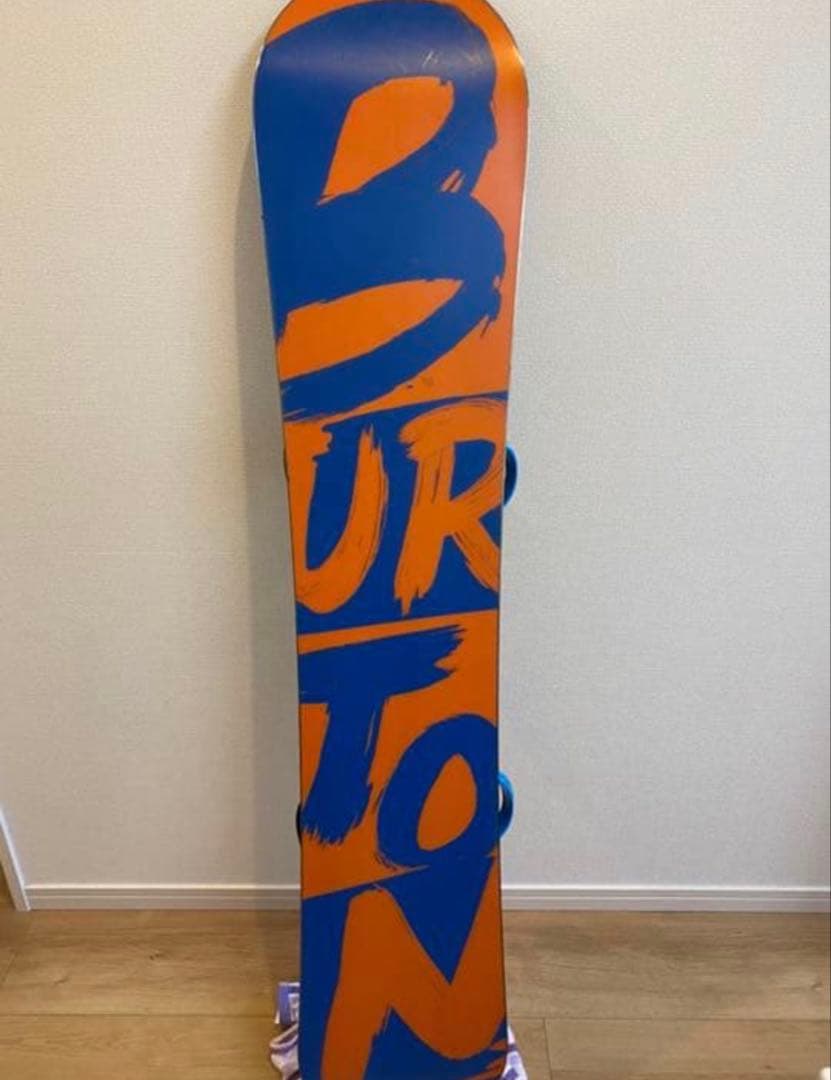 超特価！BURTON&RIDE スノボセット　バートン　ライド　リップコード