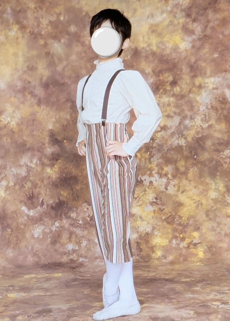 バレエ衣裳/キッズ　男の子セット