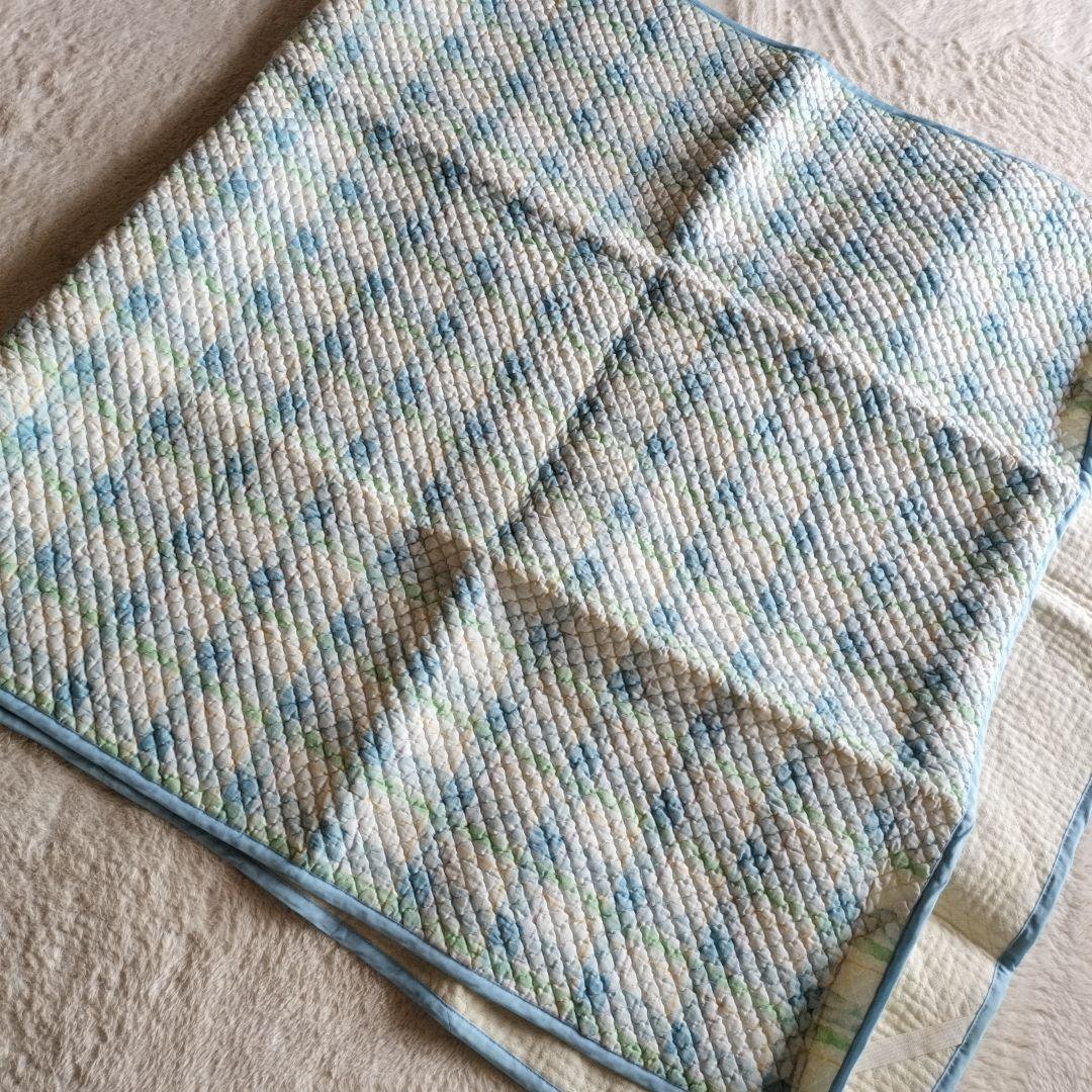 新品4割引き！涼感敷きパッド　大阪西川　シングル　¥12000