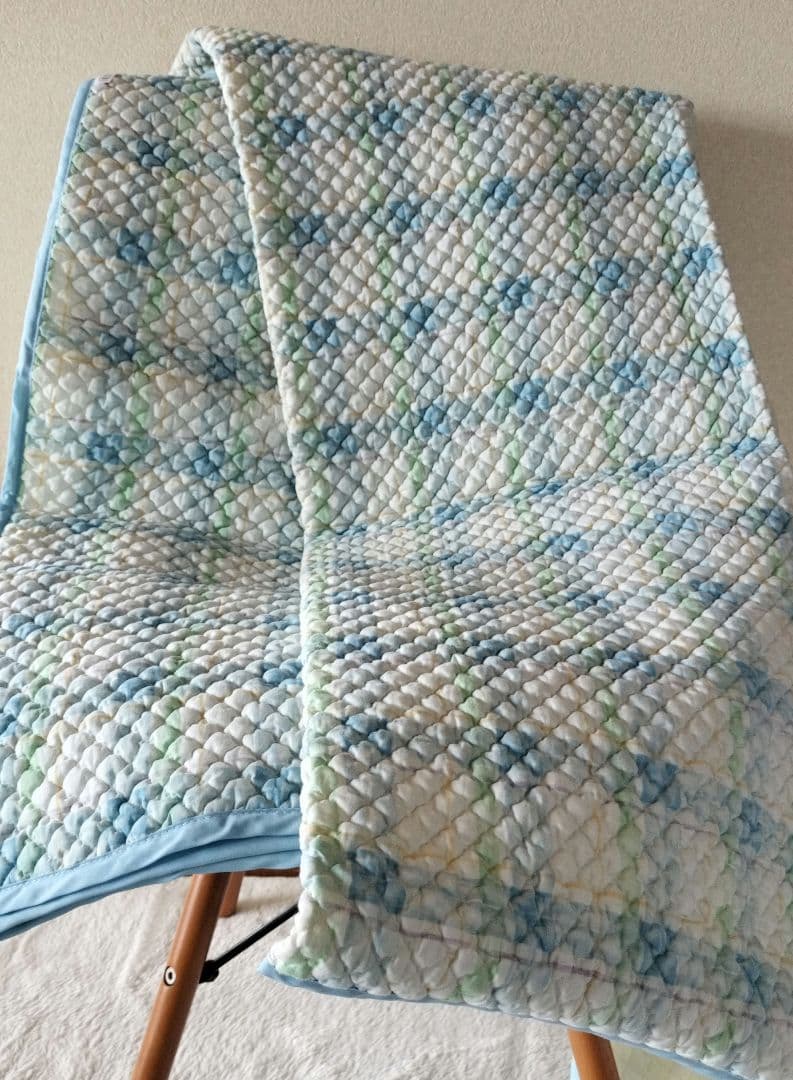 新品4割引き！涼感敷きパッド　大阪西川　シングル　¥12000