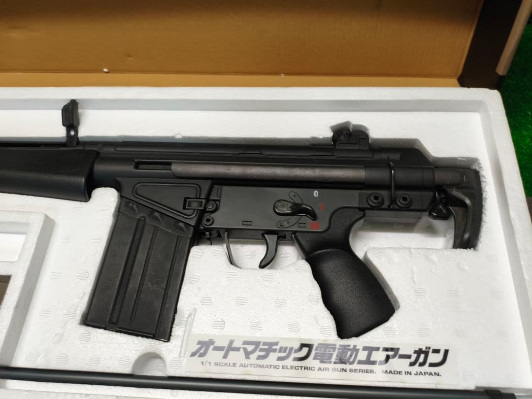 G3 SHORTY MC51 電動ガン