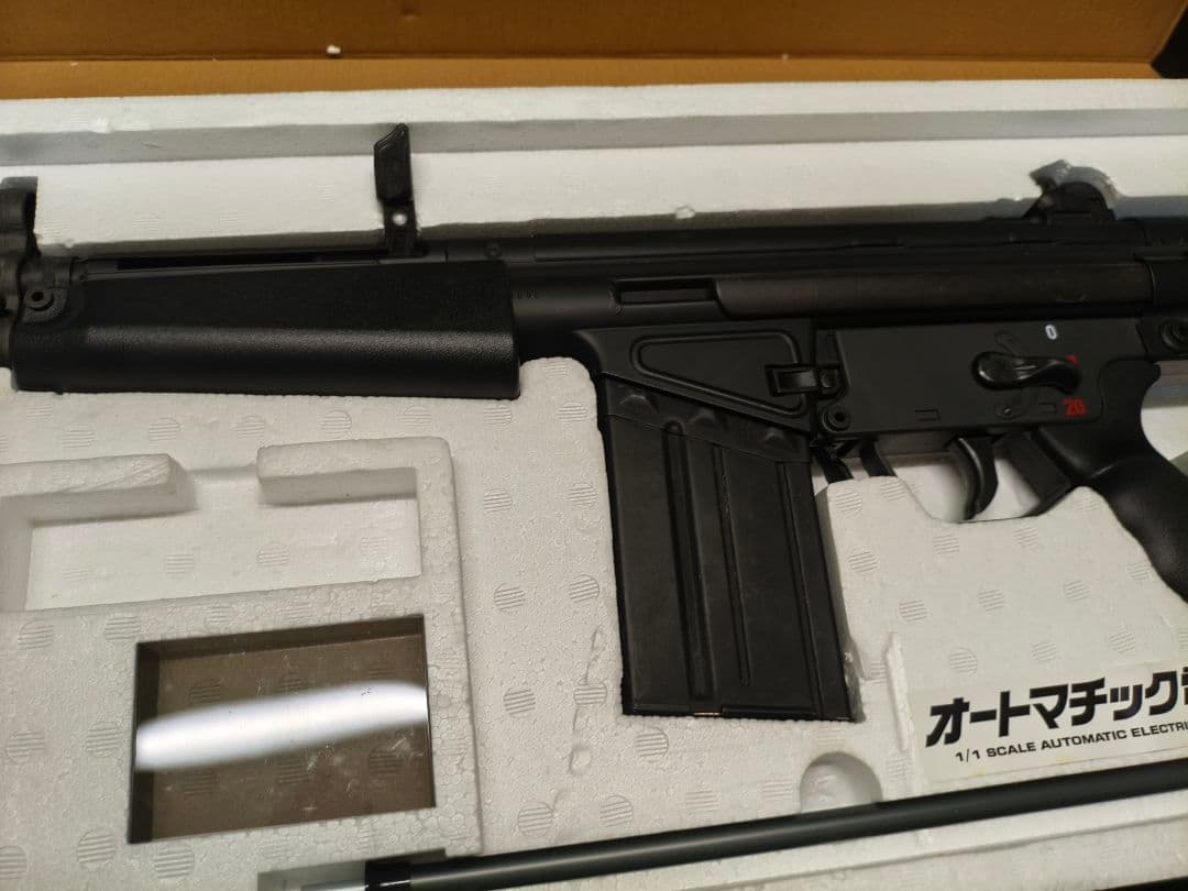 G3 SHORTY MC51 電動ガン