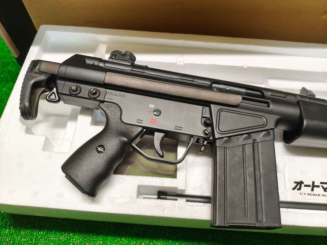 G3 SHORTY MC51 電動ガン
