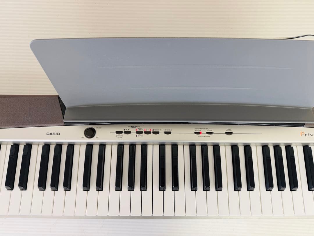 CASIO カシオ 電子 ピアノ キーボード Privia PX-120 楽器