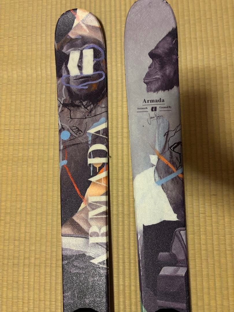 スキー Armada ARV84 163cm