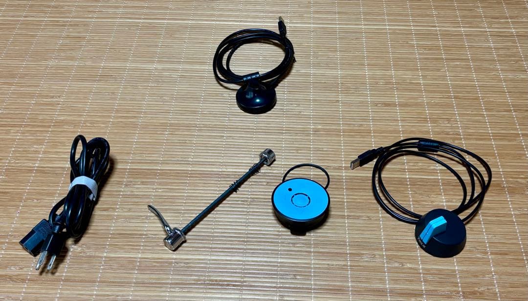 Tacx i-Genius マルチプレイヤー　ローラー台
