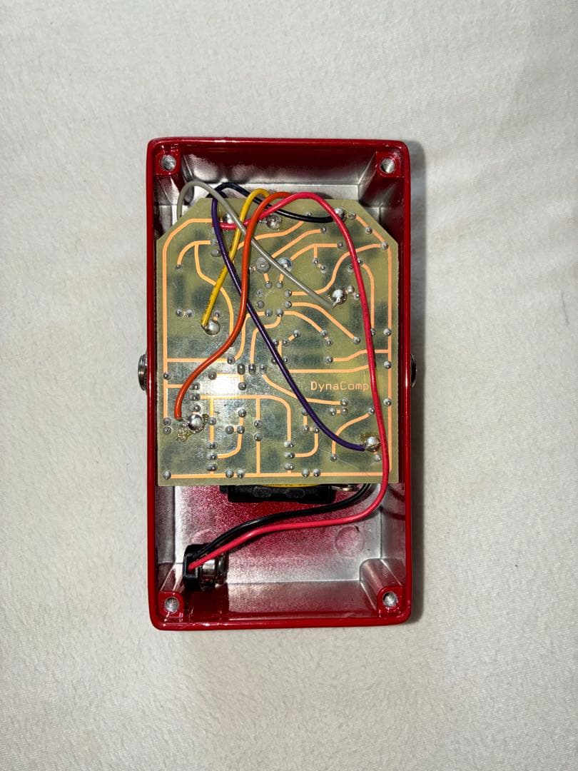 ギター MXR CSP-028 76 Vintage Dyna Comp