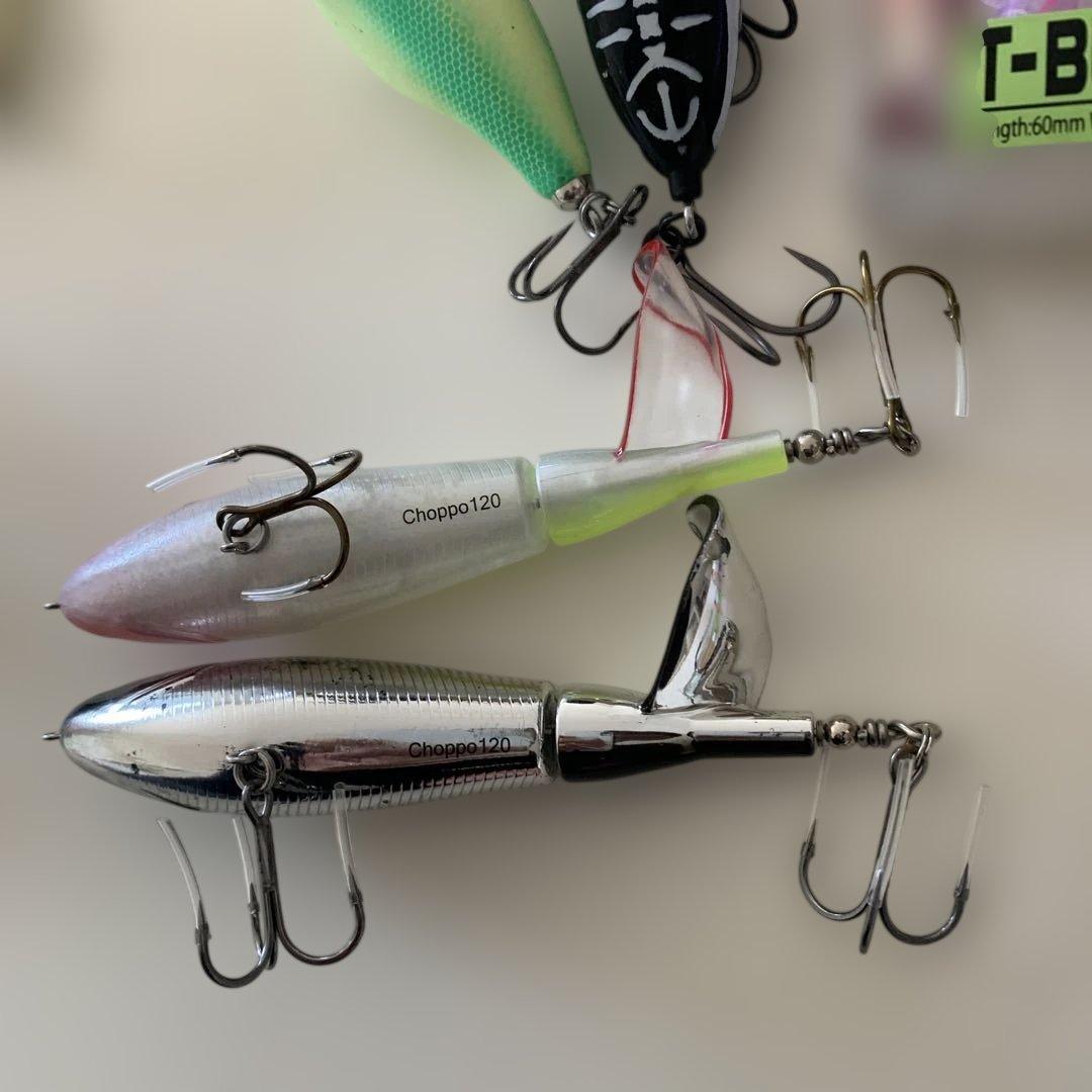 ロデオクラフト　やわらかプップ　テッケル　ザクトクラフト　DEX チョッポ　他