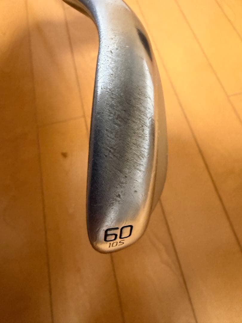 Vokey Design SM9 ウェッジ 60 10 S FLEX S