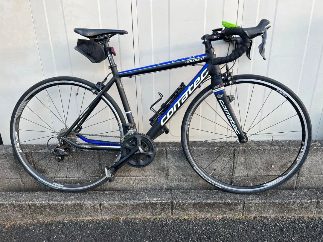 愛知県豊橋市 Corratec Dolomiti 700C コラテック ドロミテ