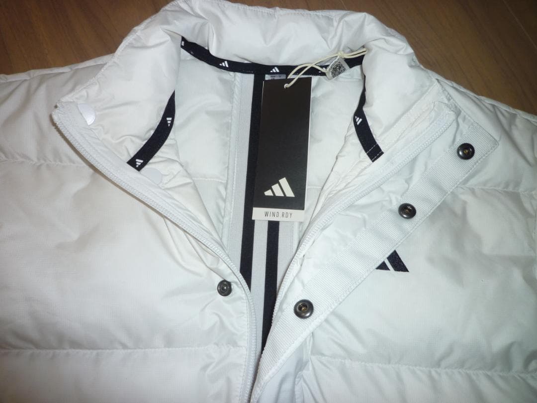 【新品XL】adidasアディダスゴルフ ダウンジャケット
