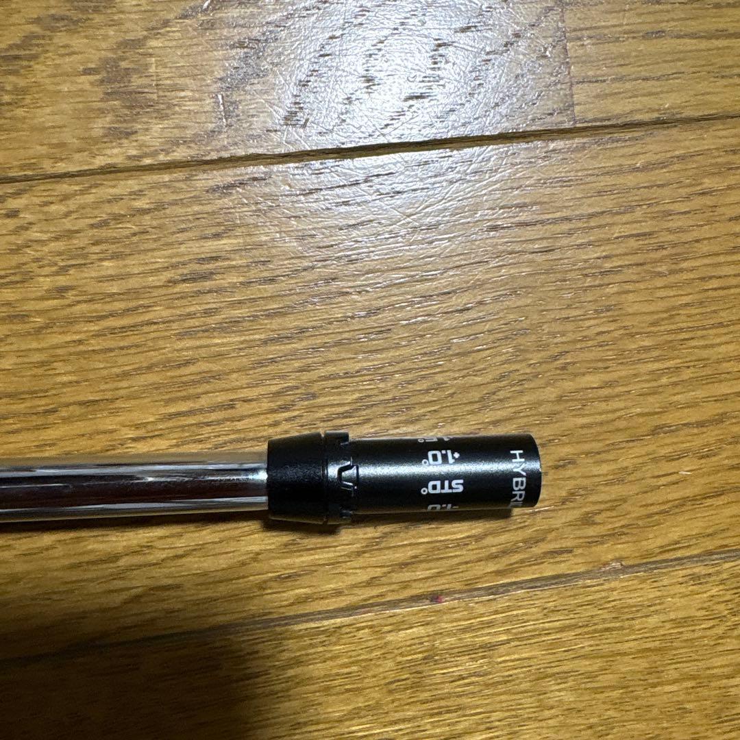 Kingtech スリーブN.S.PRO 950GH シャフト X 4U用