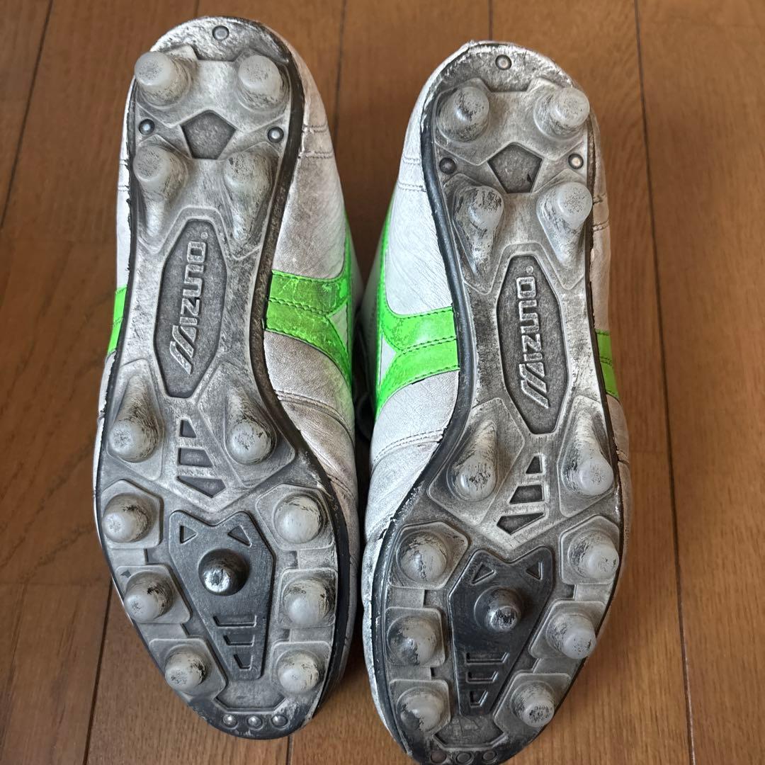 Mizuno プロフェッショナルモデル モレリア 26センチ