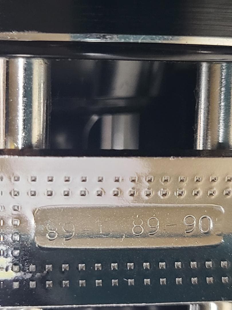 abu1500c　ブラック